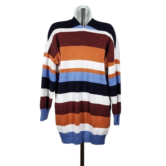 ZESICA OPEN FRONT COTTON CARDIGAN - Picture 6 of 10